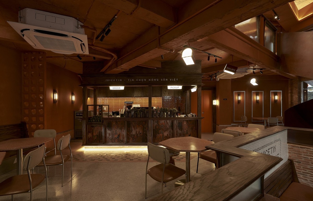 Café Interior Furniture Custom Café Interior Furniture Custom